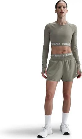 2in1 Shorts für Damen Nike Pro