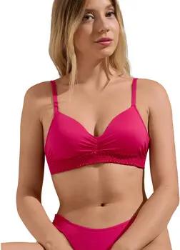 Lisca Bikini Ober- und Unterteile Vorgeformtes Bikini-Top ohne Bügel Las Vegas