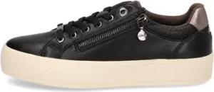 S.Oliver Lederimitat Sneaker