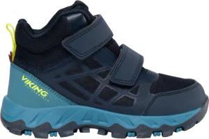 Viking Kinder Track Mid WP 2V Schuhe