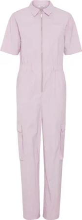 Damen-Jumpsuit aus schwerem Gewebe b.young Delaca
