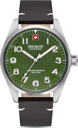 Swiss Military Hanowa SMWGA2100404 Herrenuhr Falcon 42mm 10ATM