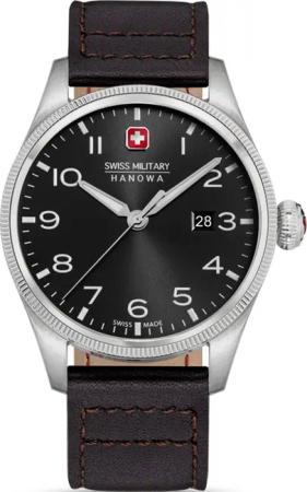 Swiss Military Hanowa SMWGB0000804 Herrenuhr Thunderbolt 43mm 10ATM