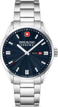 Swiss Military Hanowa SMWGH0001602 Herrenuhr Roadrunner Maxed 43mm 10ATM