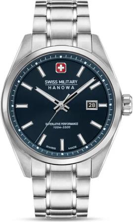 Swiss Military Hanowa SMWGH0004103 Herrenuhr Pioneer 41mm 10ATM