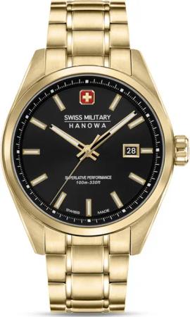 Swiss Military Hanowa SMWGH0004110 Herrenuhr Pioneer 41mm 10ATM