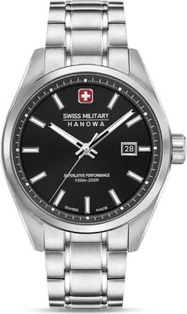 Swiss Military Hanowa SMWGH0004101 Herrenuhr Pioneer 41mm 10ATM