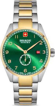 Swiss Military Hanowa SMWGH0000760 Herrenuhr Lynx 42mm 10ATM