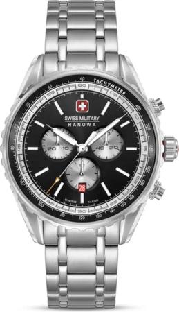 Swiss Military Hanowa SMWGI0000309 Herrenuhr Afterburn Chrono 44mm 10ATM