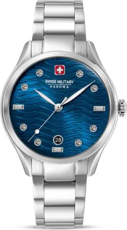 Swiss Military Hanowa SMWLH0005302 Damenuhr Manta Lady 38mm 10ATM