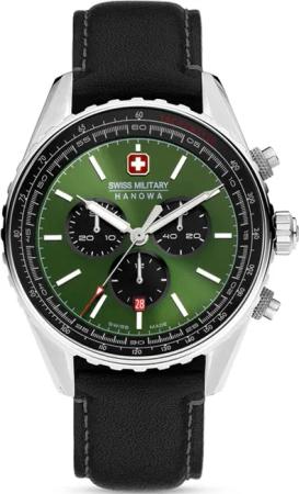 Swiss Military Hanowa SMWGC0000305 Herrenuhr Afterburn Chrono 44mm 10ATM