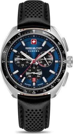 Swiss Military Hanowa SMWGC0003301 Herrenuhr Defender Chrono 41mm 10ATM