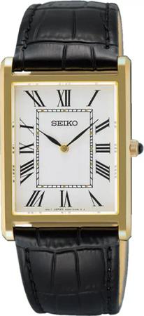 Seiko SWR104P1 Herrenuhr Classic 28mm 5ATM