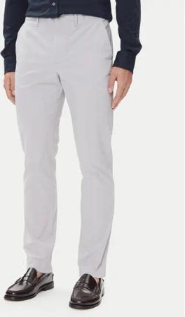 Tommy Hilfiger Chinos Denton Essential MW0MW40262 Grau Straight Fit