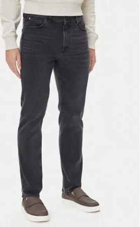 Tommy Hilfiger Jeans Denton MW0MW39663 Schwarz Straight Fit