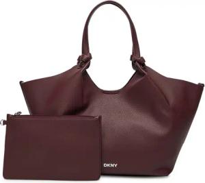 DKNY Handtasche R42BAE49 Dunkelrot