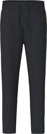 JOOP! Jogginghose 17 JJ-20Bazon 30046983 Schwarz Slim Fit