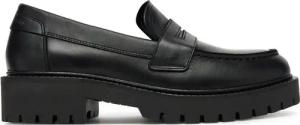 Marc O'Polo Slipper SS2M3011 Schwarz