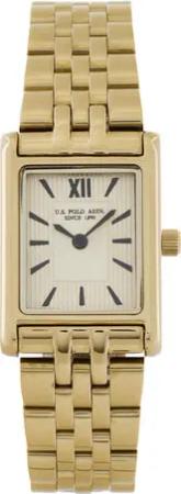 U.S. Polo Assn. Uhr Vivian USP8419YG Goldfarben