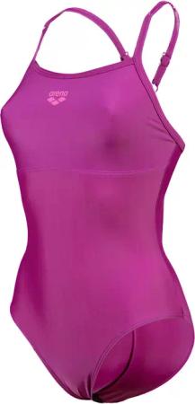 arena Feel Damen Badeanzug Solid Lightdrop Back Bustier - Damen - Gr. 44