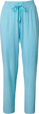 Tchibo - Pyjamahose - Damen - Gr. XL - türkis