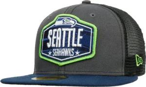 New Era Trucker Cap (1-St) Basecap Hinten geschlossen