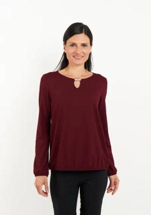Seidel Moden Langarmshirt MADE IN GERMANY