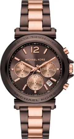 MICHAEL KORS Chronograph MAREN MK7496, Quarzuhr,