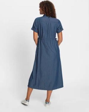 Witt Etuikleid Jeanskleid