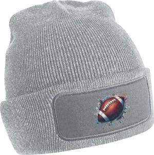 MyDesign24 Strickmütze für kalte Tage -
