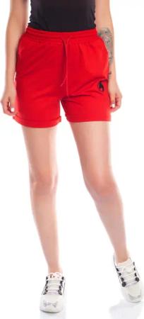 Bongual Sweatshorts Damen Shorts Bermuda Baumwollmischung