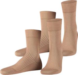JOOP Socken "for your daily glam", (2er Pack), mit elastischem Bund