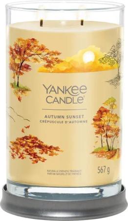 Yankee Candle Duftkerze Yankee Candle Sonnenuntergang