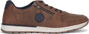 Rieker Halbschuhe B2114-24 Braun
