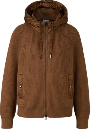 BOGNER Hybrid-Strickjacke Pamy für Damen - Hazel - 44
