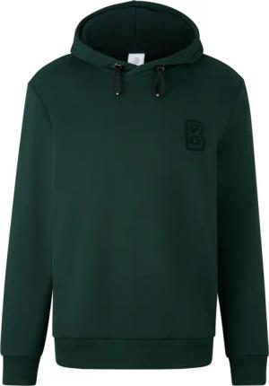 BOGNER Hoodie Maurice für Herren - Dunkelgrün - XXL