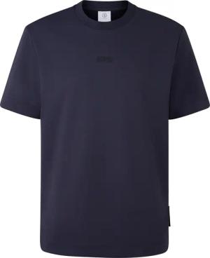 BOGNER T-Shirt Lukas für Herren - Navy-Blau - S