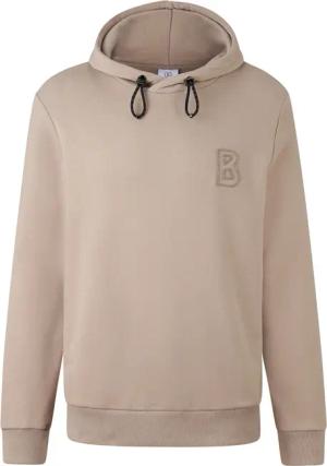 BOGNER Hoodie Maurice für Herren - Taupe - XL