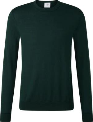 BOGNER Feinstrick-Pullover Ole für Herren - Dunkelgrün - 3XL
