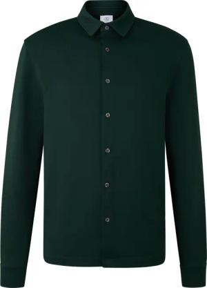 BOGNER Jersey-Hemd Franz für Herren - Dunkelgrün - L
