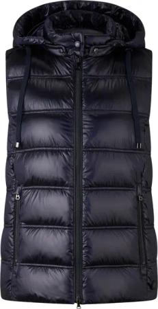 BOGNER Daunenweste Liddy für Damen - Dunkelblau - 34