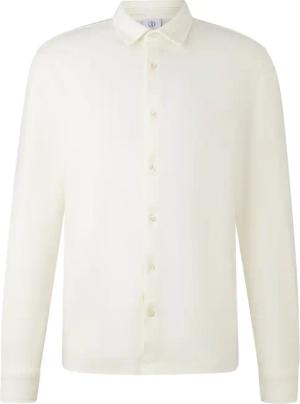 BOGNER Jersey-Hemd Franz für Herren - Off-White - S