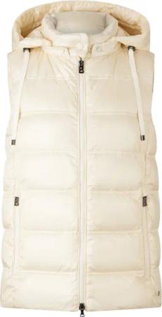 BOGNER Daunenweste Liddy für Damen - Creme - 46
