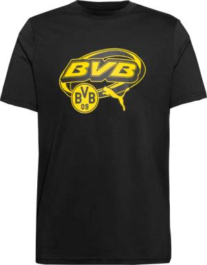 PUMA Borussia Dortmund T-Shirt Herren