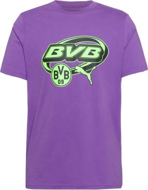PUMA Borussia Dortmund T-Shirt Herren