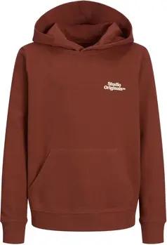 Jack & Jones  Kinder-Sweatshirt Kapuzenpullover PAROS Hoodie