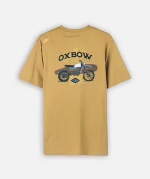 Oxbow T-Shirt Tee-shirt manches courtes CRUISER