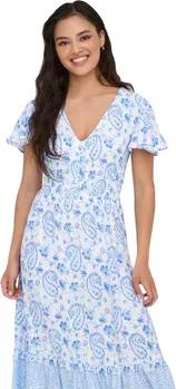 Only Maxikleider Kleid MARIANNE Sommerkleid