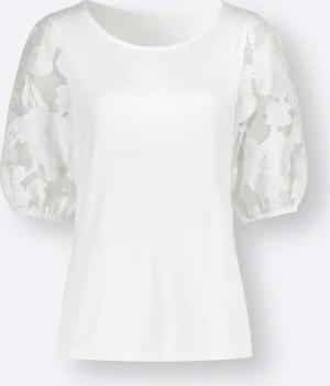 Rundhalsshirt