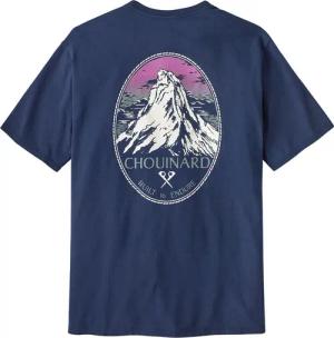 Patagonia Herren Chouinard Crest Pocket T-Shirt